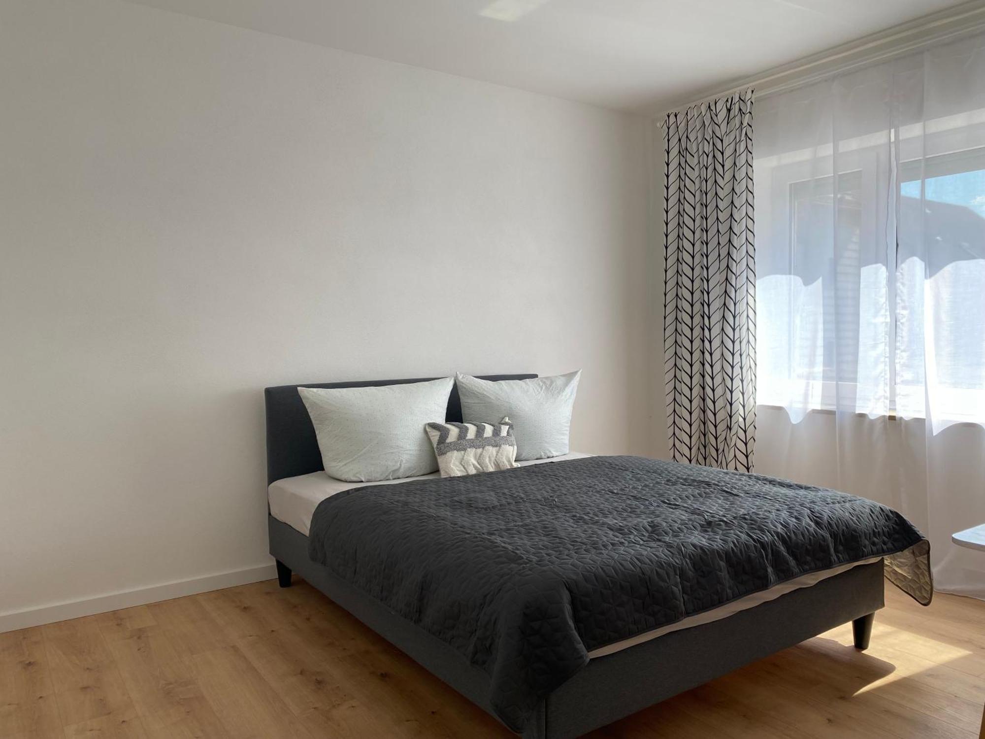 Modern Living Apartment - Naehe Krankenhaus, Altstadt, Bahnhof - 3-Zimmer アンベルク エクステリア 写真