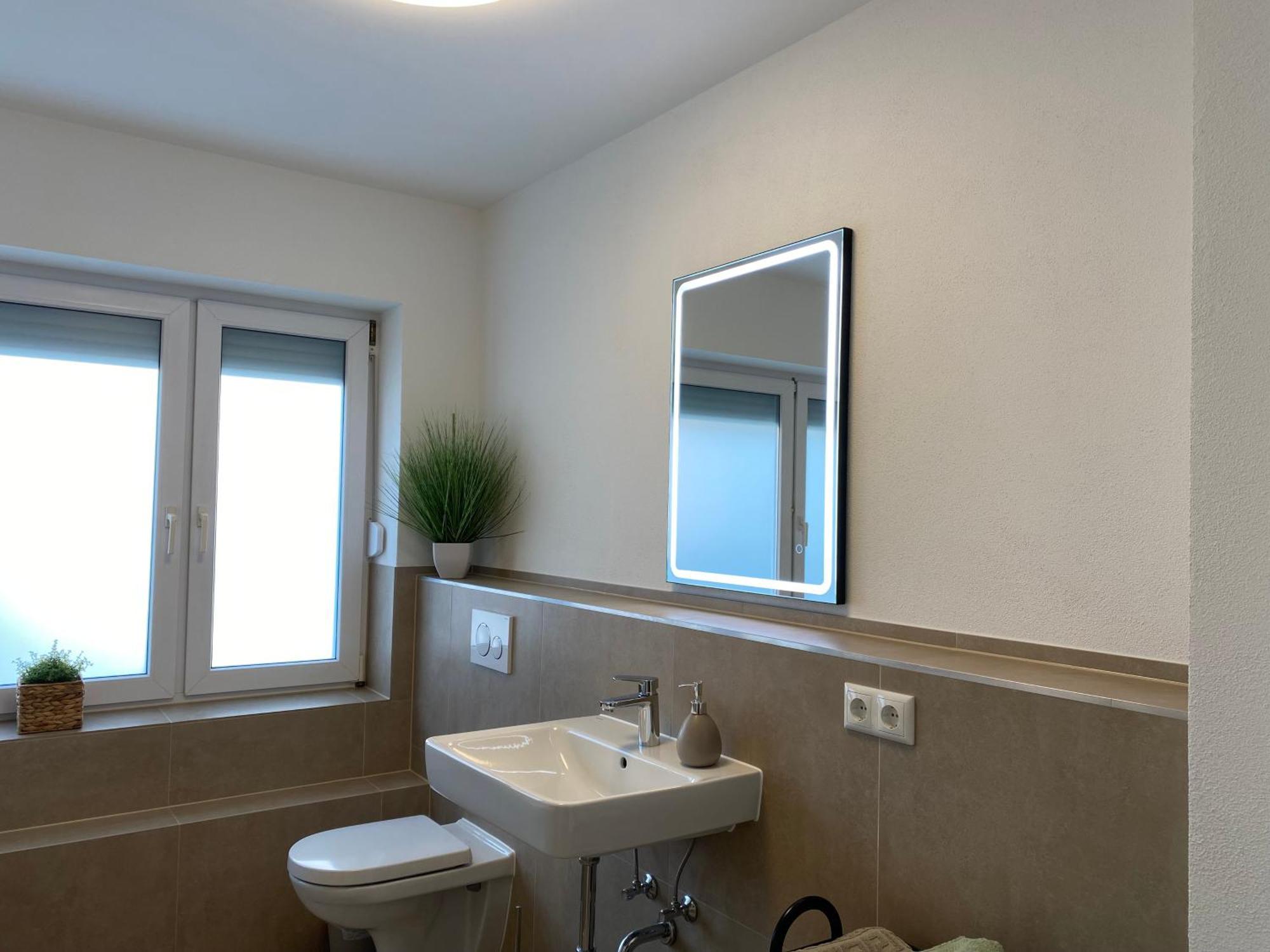 Modern Living Apartment - Naehe Krankenhaus, Altstadt, Bahnhof - 3-Zimmer アンベルク エクステリア 写真