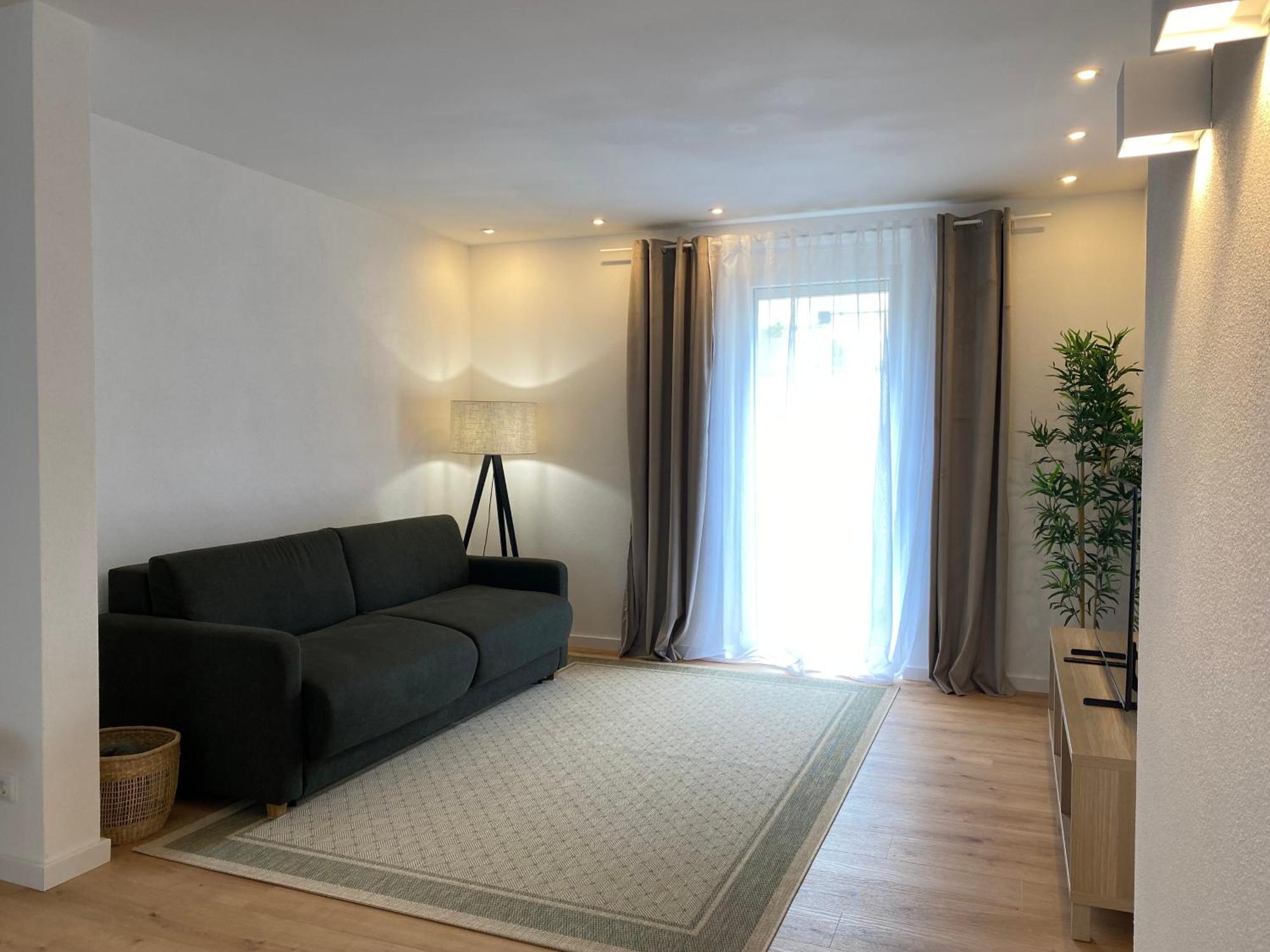 Modern Living Apartment - Naehe Krankenhaus, Altstadt, Bahnhof - 3-Zimmer アンベルク エクステリア 写真