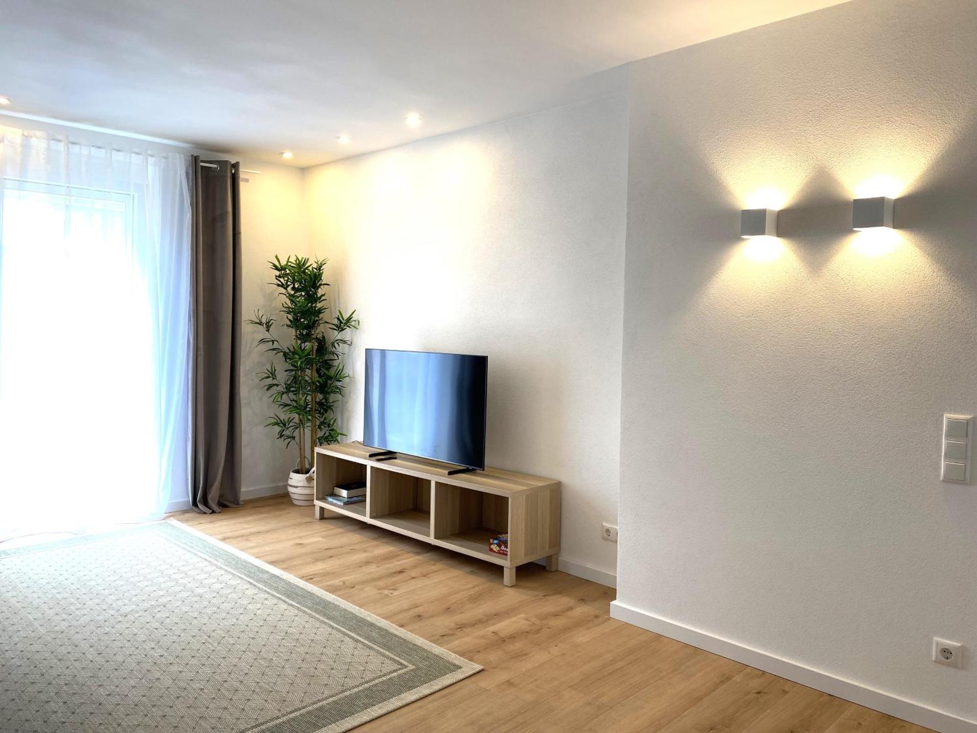 Modern Living Apartment - Naehe Krankenhaus, Altstadt, Bahnhof - 3-Zimmer アンベルク エクステリア 写真