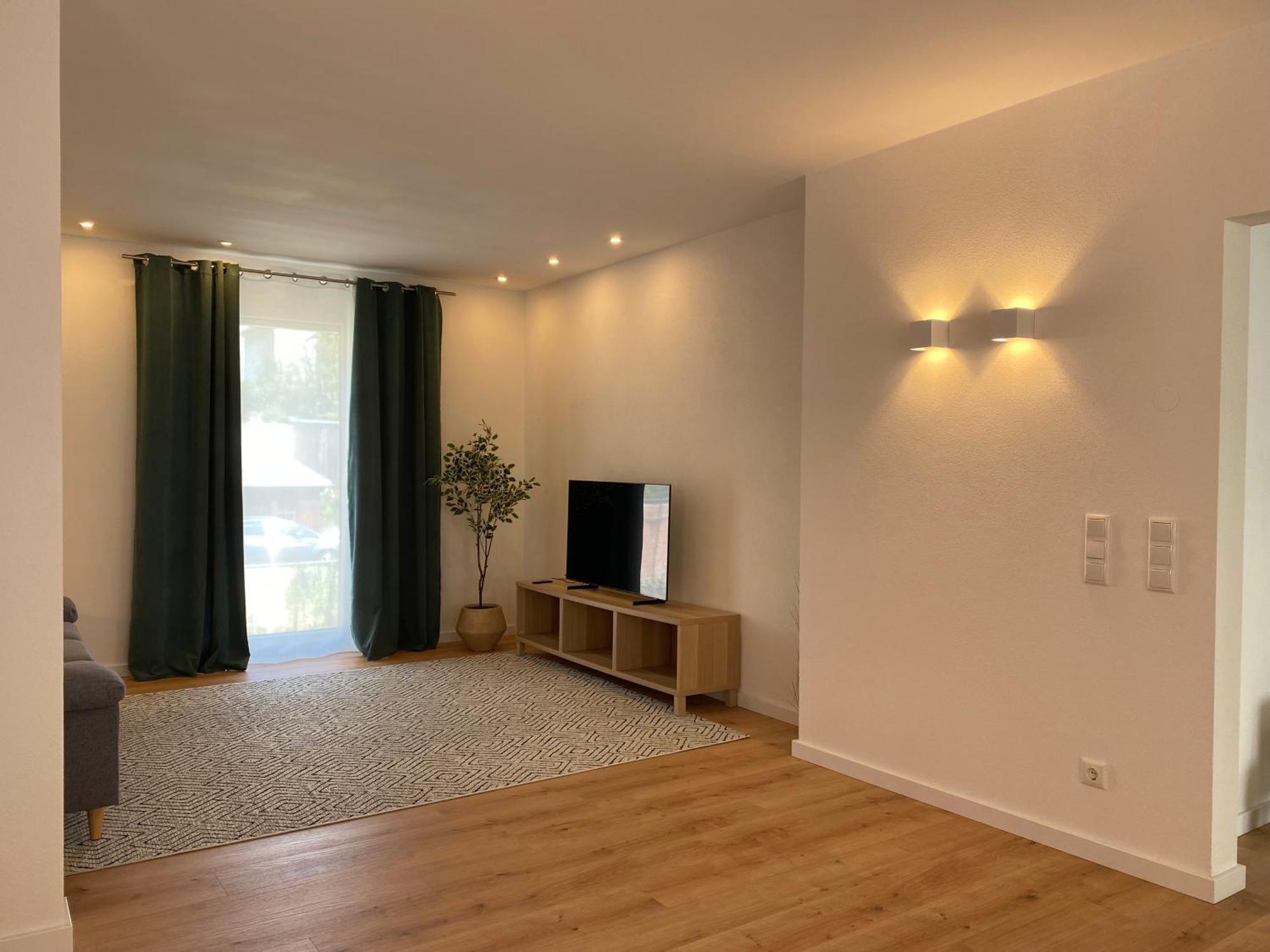 Modern Living Apartment - Naehe Krankenhaus, Altstadt, Bahnhof - 3-Zimmer アンベルク エクステリア 写真